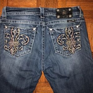 Miss Me jeans size 30.